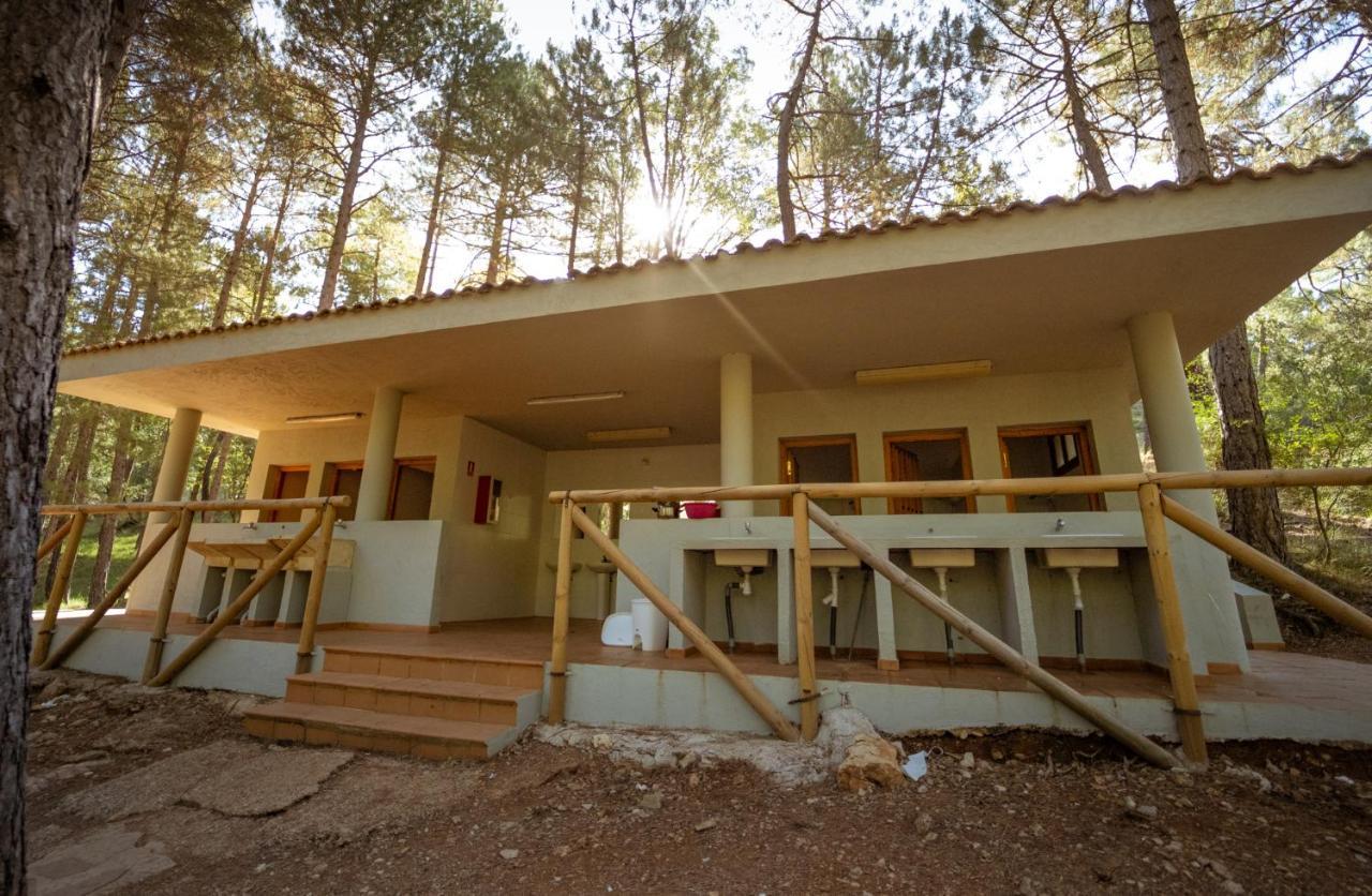 Kampaoh Cazorla Hotel Casa El Valle Exterior foto